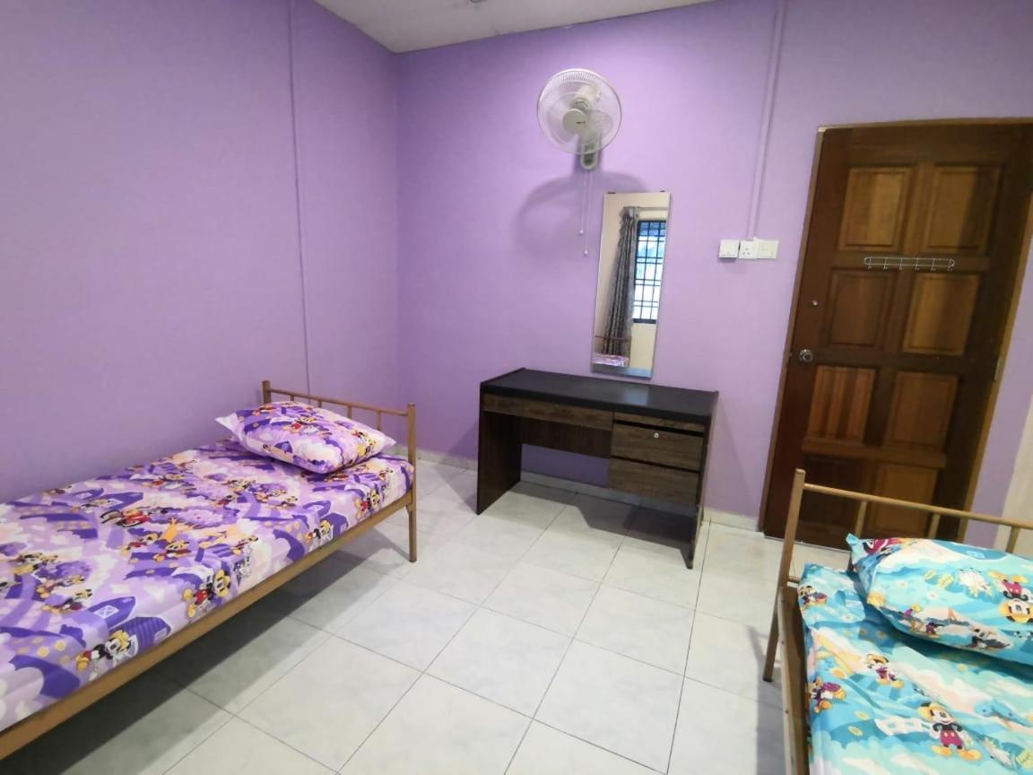 Cosy Homestay Ulu Tiram Dış mekan fotoğraf