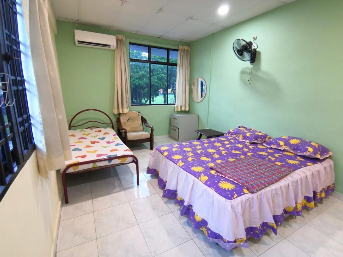 Cosy Homestay Ulu Tiram Dış mekan fotoğraf