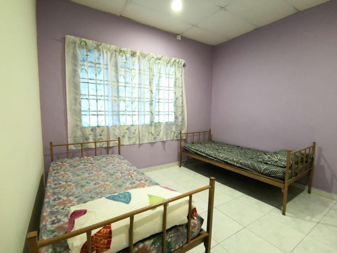 Cosy Homestay Ulu Tiram Dış mekan fotoğraf