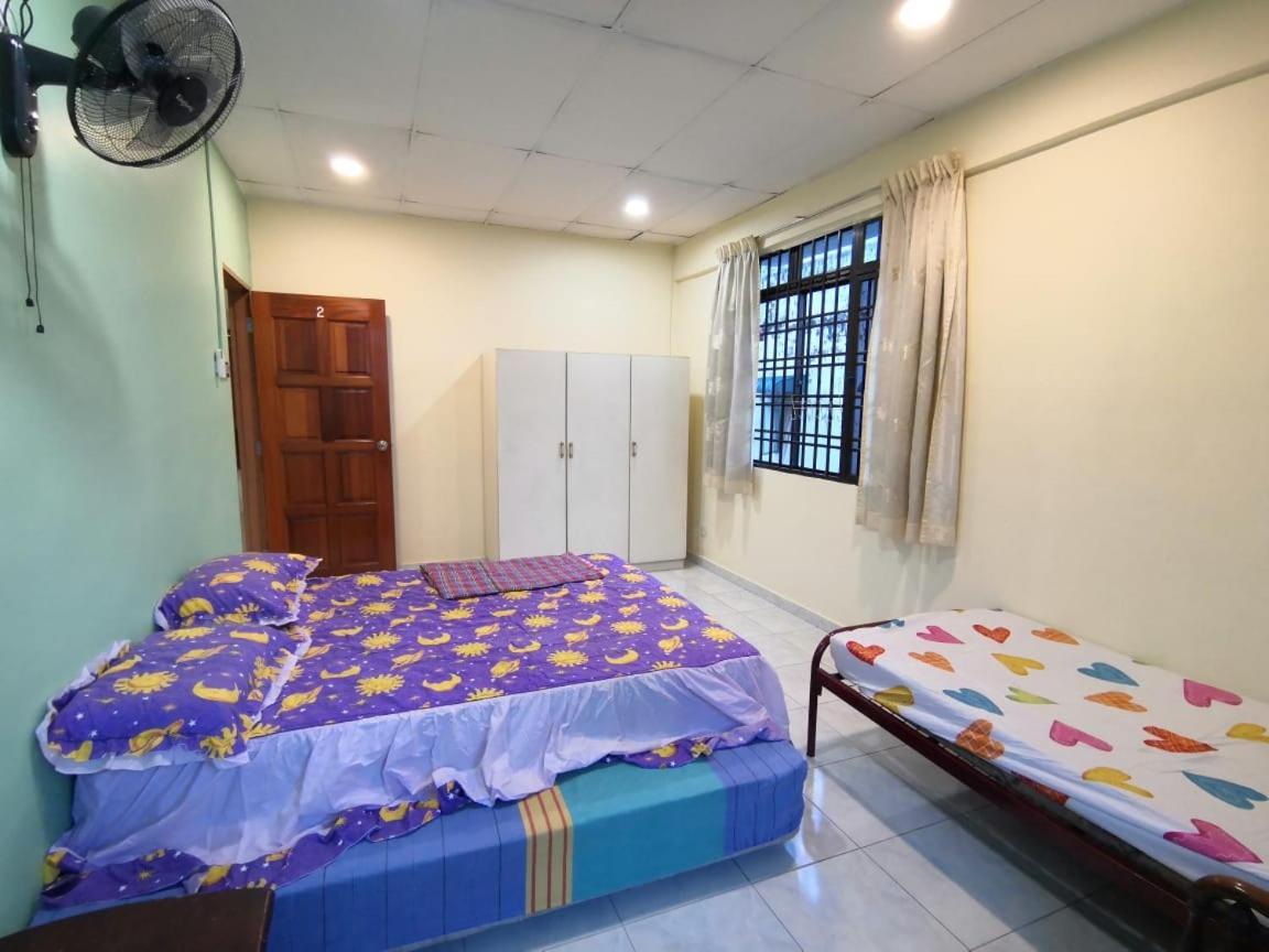 Cosy Homestay Ulu Tiram Dış mekan fotoğraf